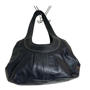 Coach  ergo genuine leather handbag F14379